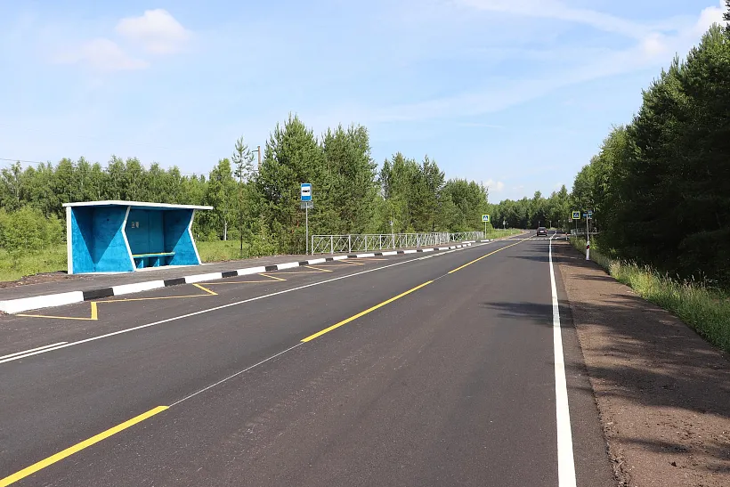 В&nbsp;Ярославской области за&nbsp;шесть лет улучшили около 1,3&nbsp;тыс. км дорог