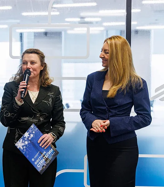 В&nbsp;Бауманке открыли опорную аудиторию компании SILA Union