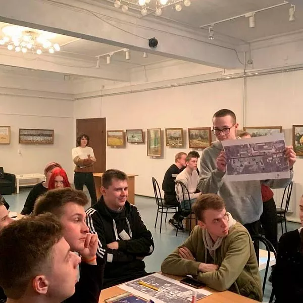Ленобласть создала каталог форматов вовлечения жителей в&nbsp;благоустройство
