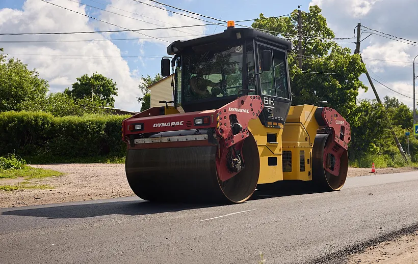 В&nbsp;Ленобласти отремонтируют еще&nbsp;один участок дороги Моховое&nbsp;&mdash; Ключевое