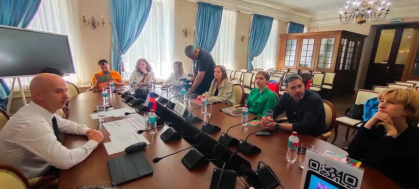 В&nbsp;Татарстане состоялся пресс-тур для&nbsp;журналистов из&nbsp;Красноярского края