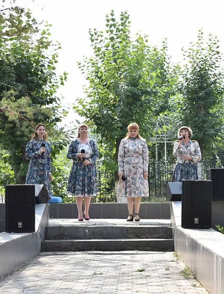 В&nbsp;селе Шелопугино Забайкалья прошел фестиваль &laquo;Родные люди&raquo;
