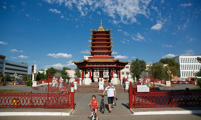 За&nbsp;год число туристических бронирований в&nbsp;Калмыкии увеличилось на&nbsp;41%