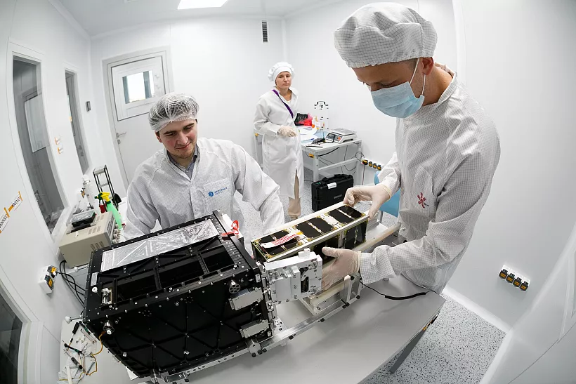 Сирень в&nbsp;космосе: как&nbsp;ученые развивают идею космических оранжерей
