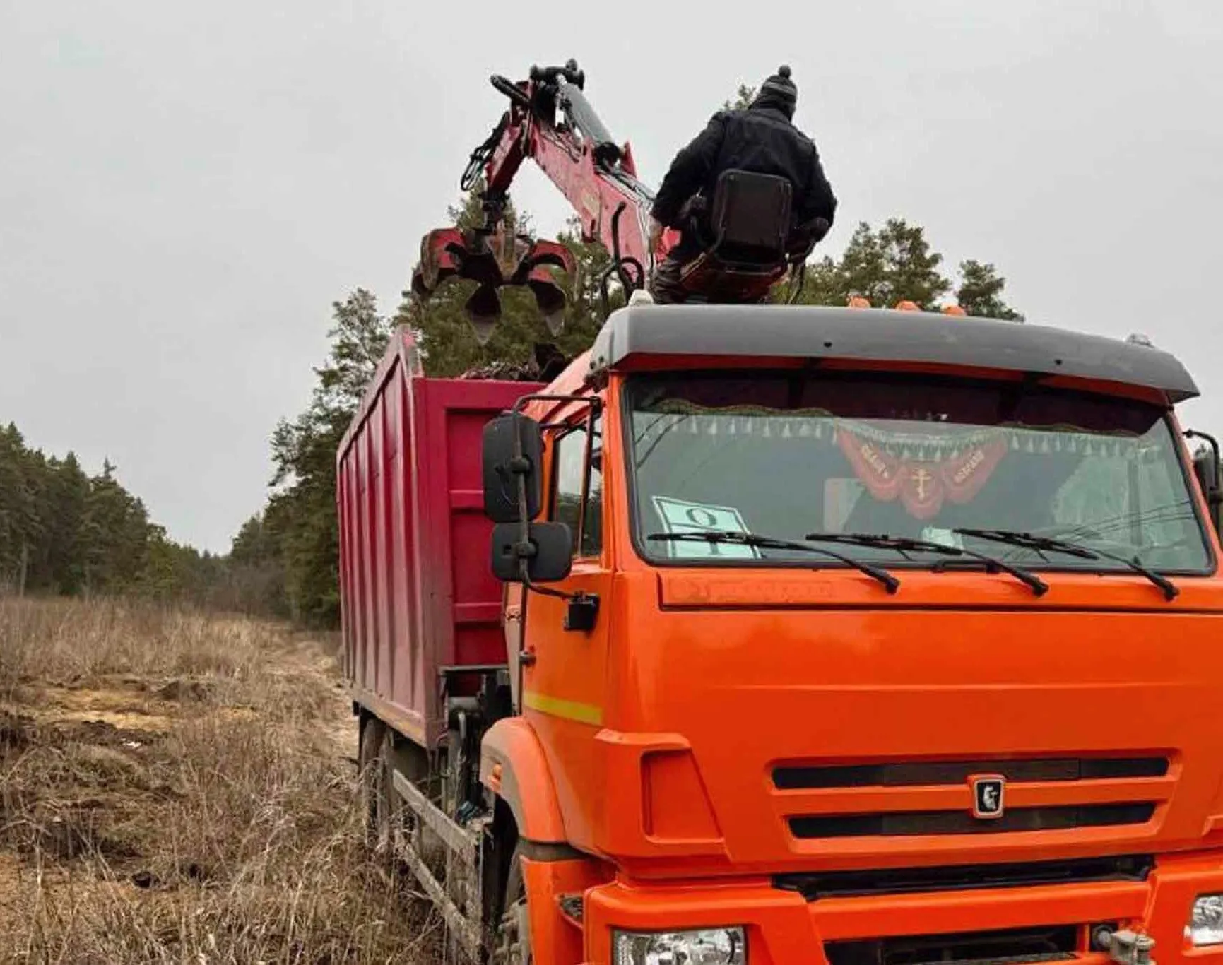 Из&nbsp;лесов Самарской области вывезли более 340&nbsp;тонн мусора