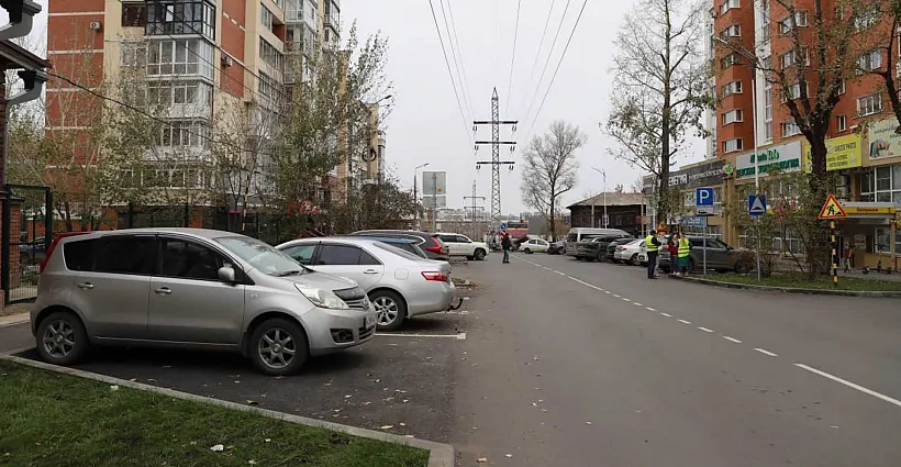 В&nbsp;Иркутске отремонтировали участок улицы Александра Невского