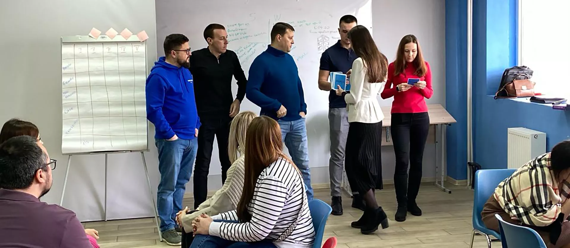 ГАУ ВО "Мой бизнес"