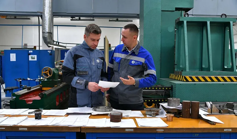 Работник Ростовской АЭС нашел способ ускорить изготовление деталей