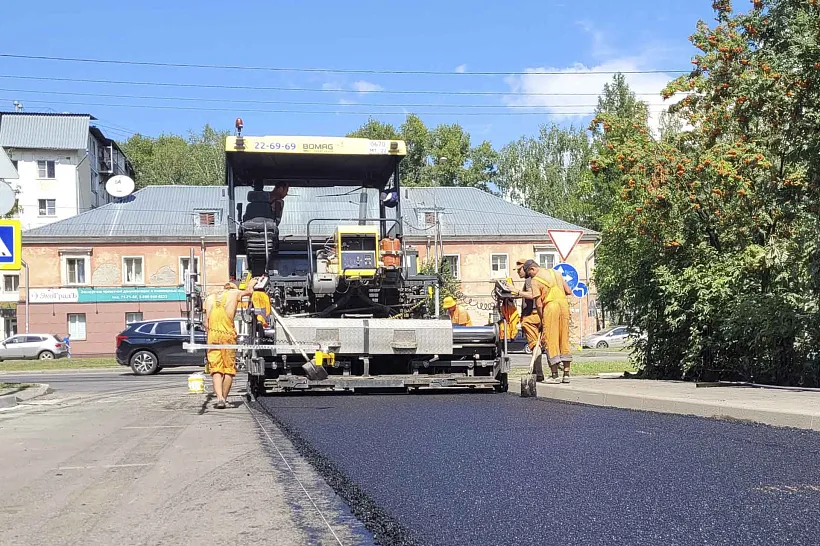 В&nbsp;трех городах Алтайского края отремонтируют более 20&nbsp;участков дорог