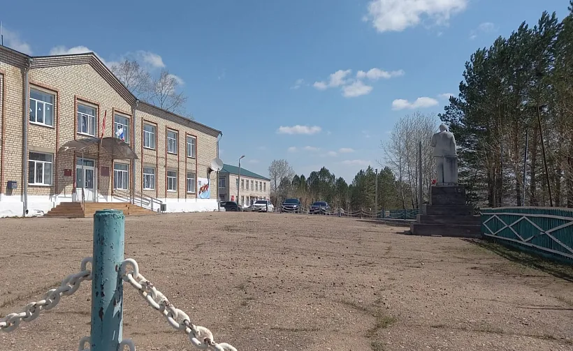 В&nbsp;забайкальском селе Шелопугино благоустроят площадь по&nbsp;улице Лазо