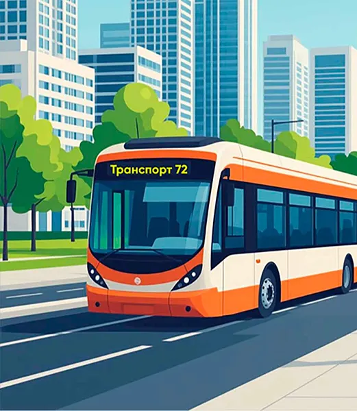 В&nbsp;Тюменской области обновили приложение &laquo;Транспорт 72&raquo;