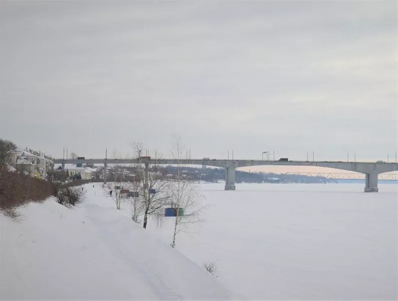 В&nbsp;Костроме планируют благоустроить два пляжа