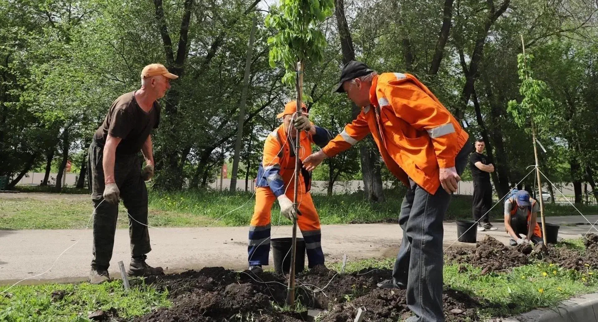 Администрация городского округа Самара