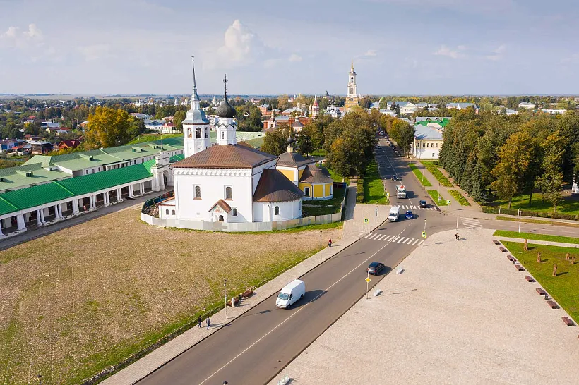 Во&nbsp;Владимирской области отремонтируют более 30&nbsp;километров автодорог