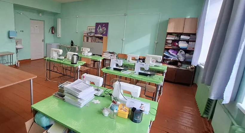 Новое оборудование получили 13&nbsp;школ Шарканского района Удмуртии