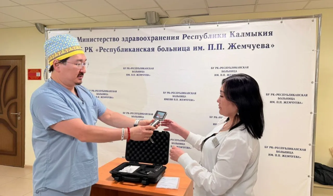 Аппарат Правительства Республики Калмыкия