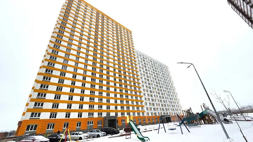 В&nbsp;Оренбуржье в&nbsp;2024&nbsp;году построили более миллиона квадратных метров жилья