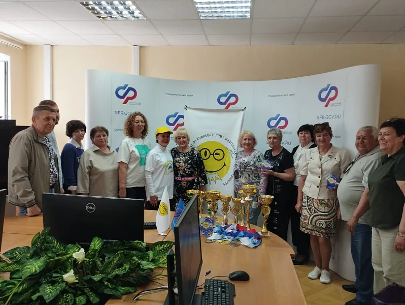 На&nbsp;Ставрополье прошел этап чемпионата по&nbsp;компьютерному многоборью