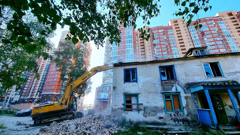 В&nbsp;Нижнем Новгороде за&nbsp;четыре года расселят более 250&nbsp;домов