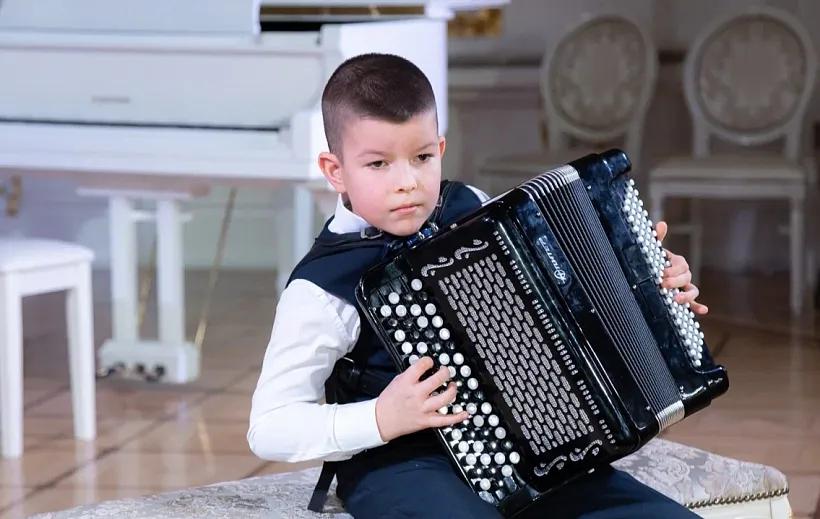 В&nbsp;Петербурге наградили победителей международного конкурса &laquo;Теремок&raquo;