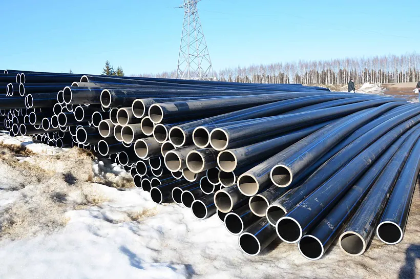 В&nbsp;Краснокамском районе Башкирии началось строительство водовода