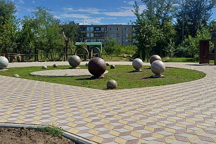 В&nbsp;Алтайском крае в&nbsp;этом году благоустроили около 120&nbsp;территорий