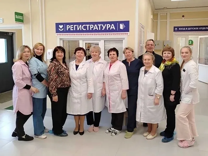 В&nbsp;поселке Мелиоративном в&nbsp;Карелии открыли врачебную амбулаторию