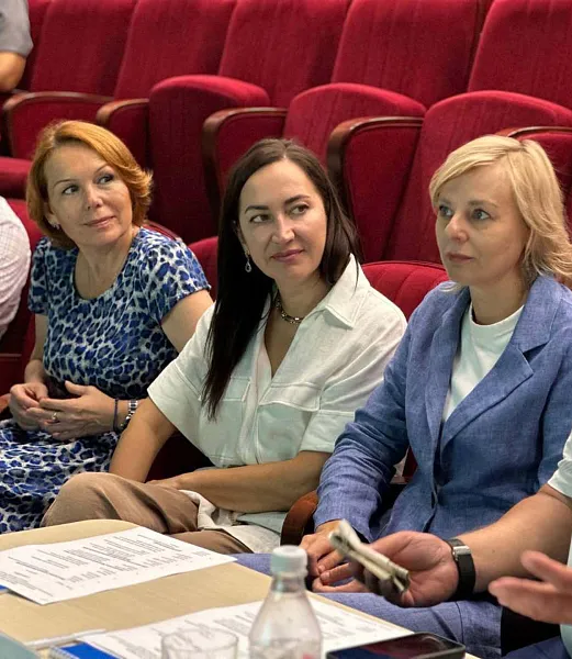В&nbsp;анапском санатории &laquo;Родник&raquo; увеличили эффективность труда на&nbsp;17%