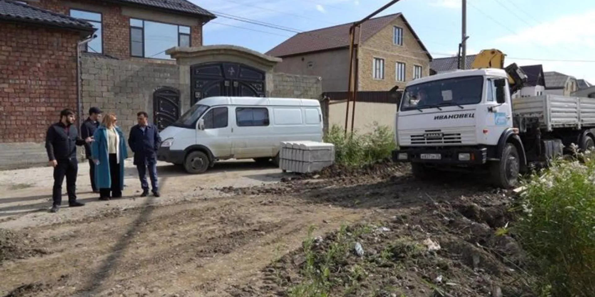 Администрация Главы Республики Дагестан