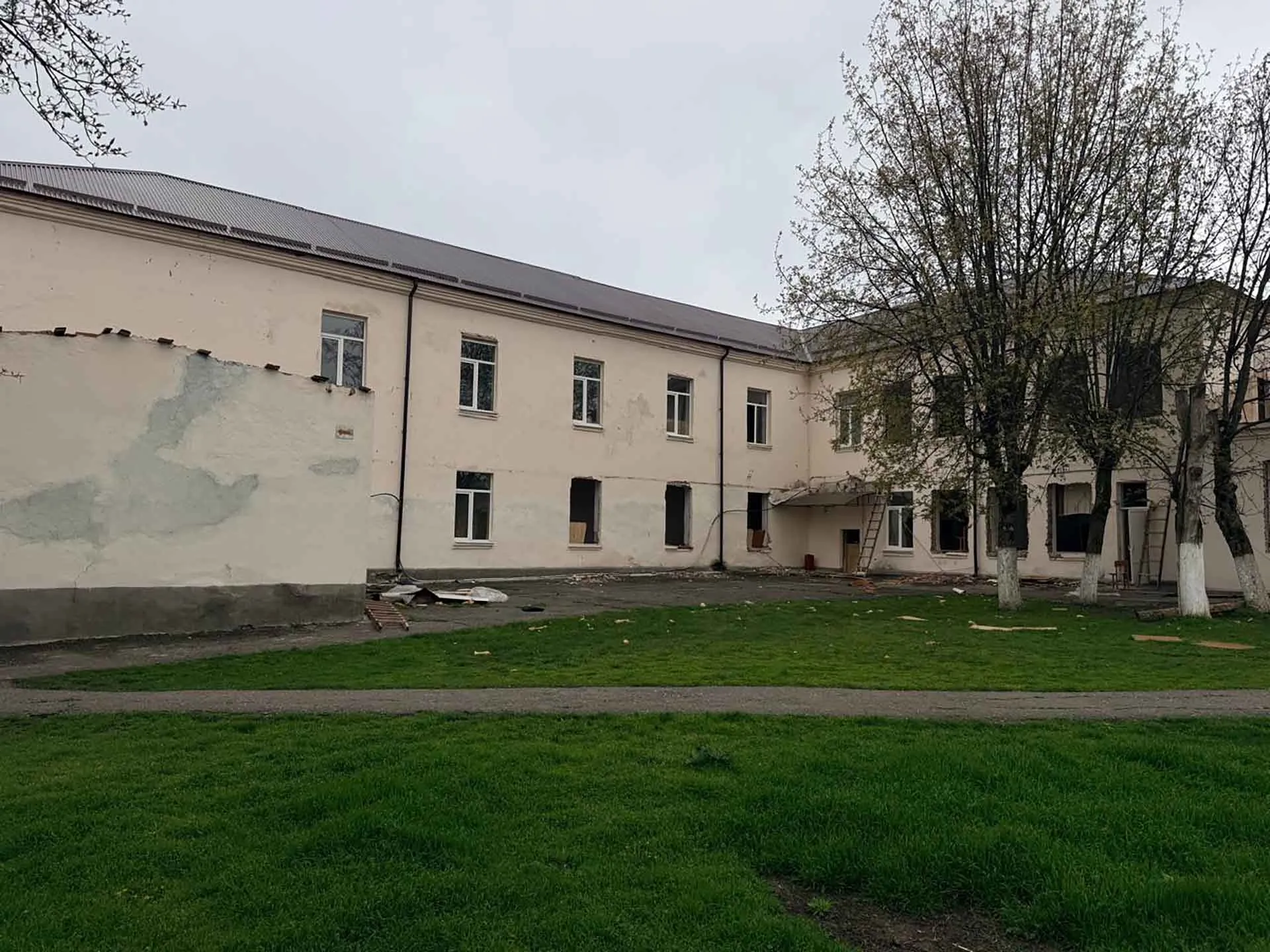 Министерство строительства и жилищно-коммунального хозяйства Республики Ингушетия