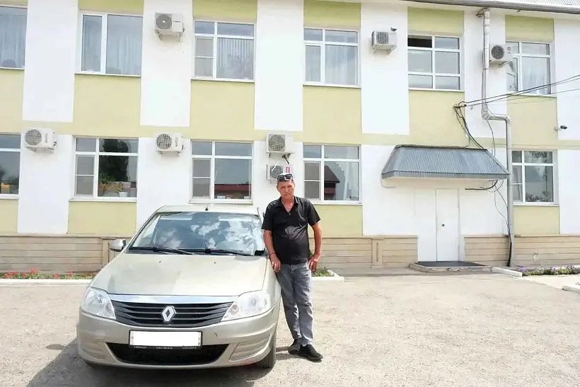 Ветеран СВО из&nbsp;Астраханской области нашел работу с&nbsp;помощью службы занятости