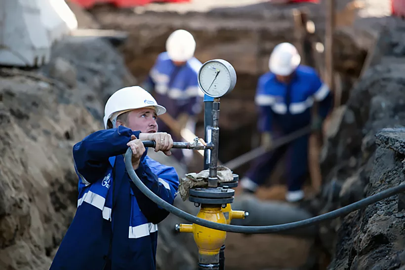 В&nbsp;Новокузнецке газифицируют более 750&nbsp;домов