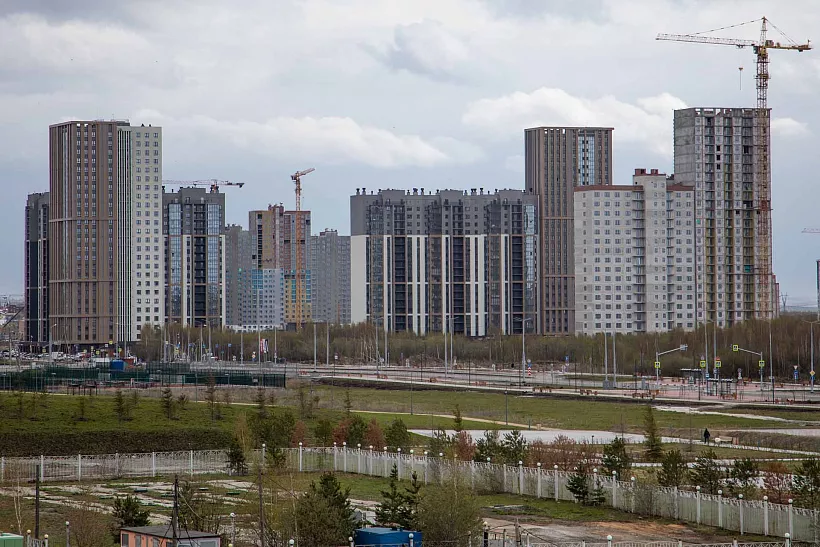 В&nbsp;Свердловской области построили свыше 1,7&nbsp;млн квадратных метров жилья