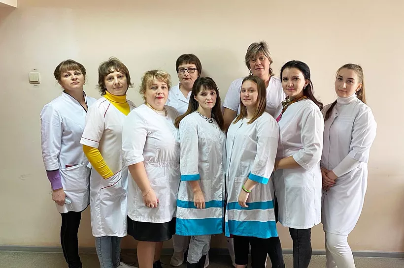 Свыше 20&nbsp;тюменцев освоили сестринское дело без отрыва от&nbsp;основной работы