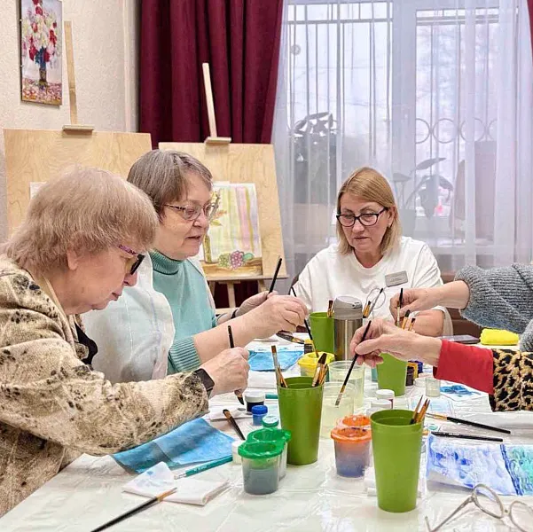В&nbsp;Самарской области впервые открылся центр &laquo;Самарское долголетие&raquo;