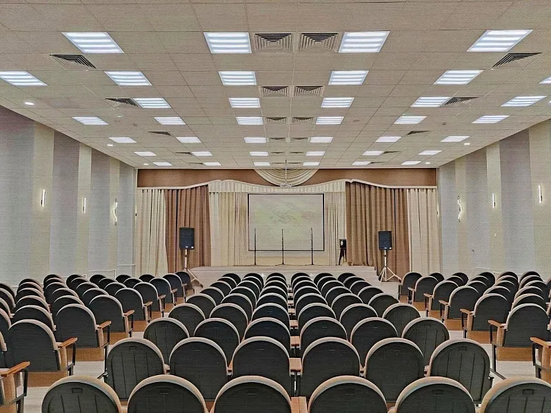 В&nbsp;Отрадном Самарской области открылась обновленная школа искусств