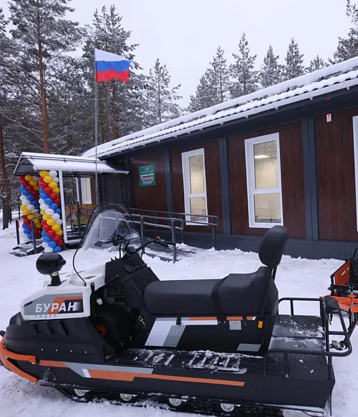 В&nbsp;10&nbsp;округах Нижегородской области появятся модульные лыжные базы