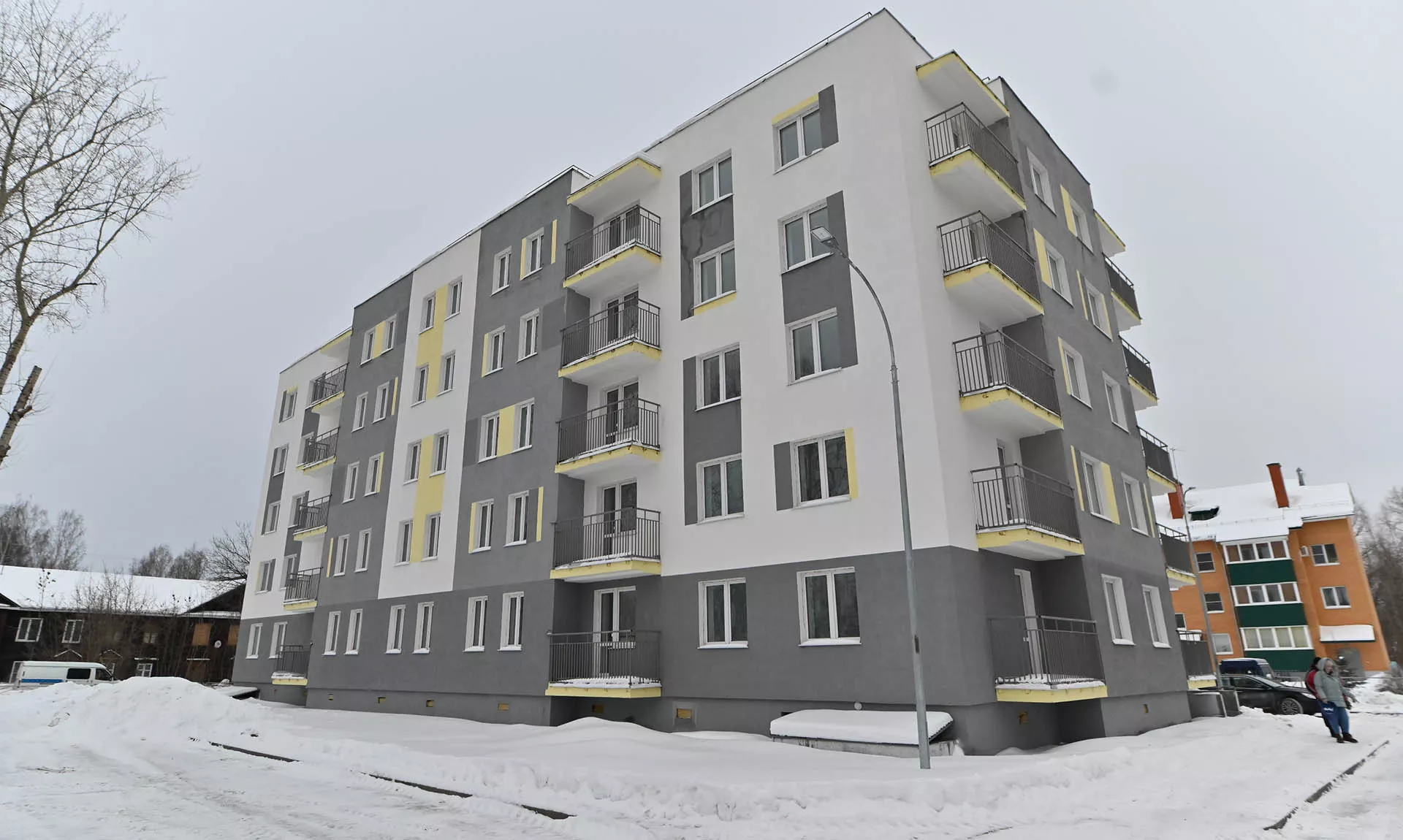 Министерство строительства Пермского края