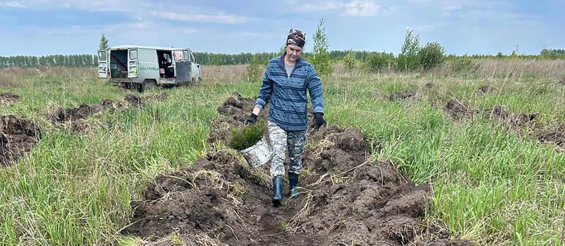  Главное управление лесного хозяйства Омской области