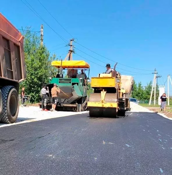 В&nbsp;селе Кинель-Черкассы Самарской области благоустроят двор отделения почты