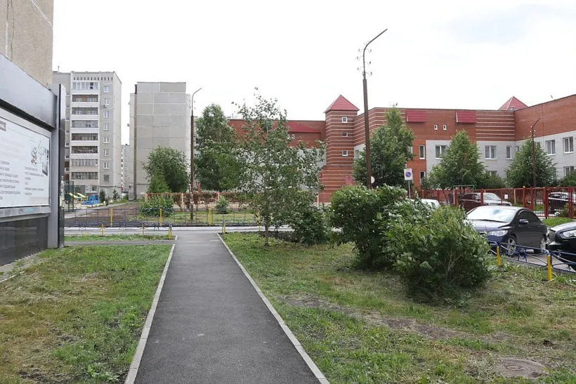 Обновленные дворы появятся в&nbsp;муниципалитете Свердловской области