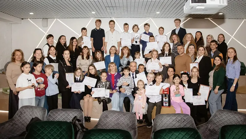 В&nbsp;Новороссийске прошел юбилейный конкурс &laquo;Юный предприниматель&raquo;