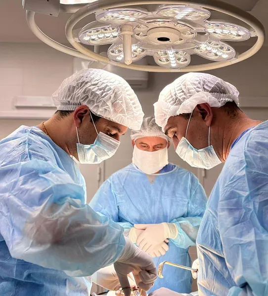 В&nbsp;Крыму 25&nbsp;врачей прошли курсы повышения квалификации