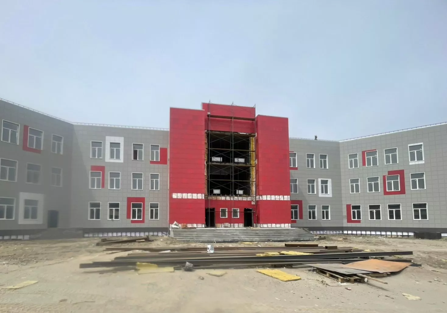 Правительство Республики Тыва