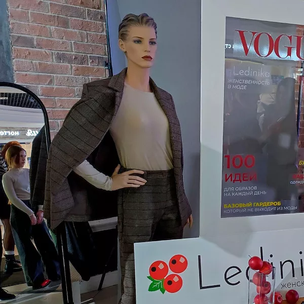 Рассказовские бренды стали участниками модного показа Tambov Fashion Day