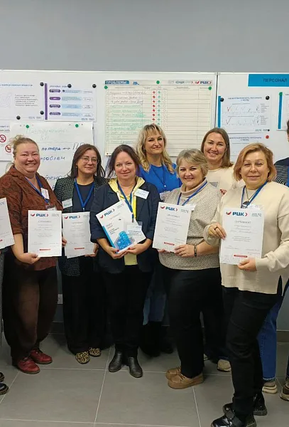 Руководители филиалов нижегородского центра &laquo;Мой бизнес&raquo; прошли обучение