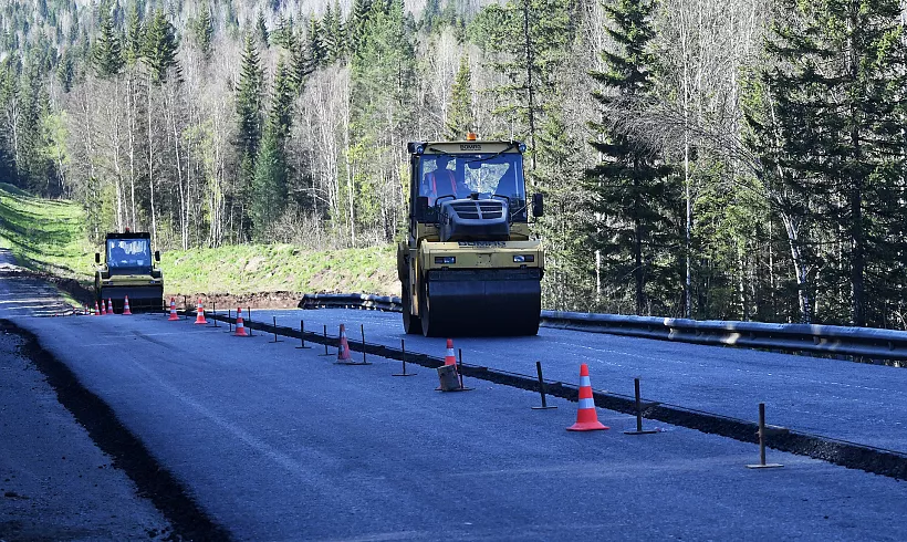 Более 300&nbsp;километров дорог отремонтируют в&nbsp;Костромской области