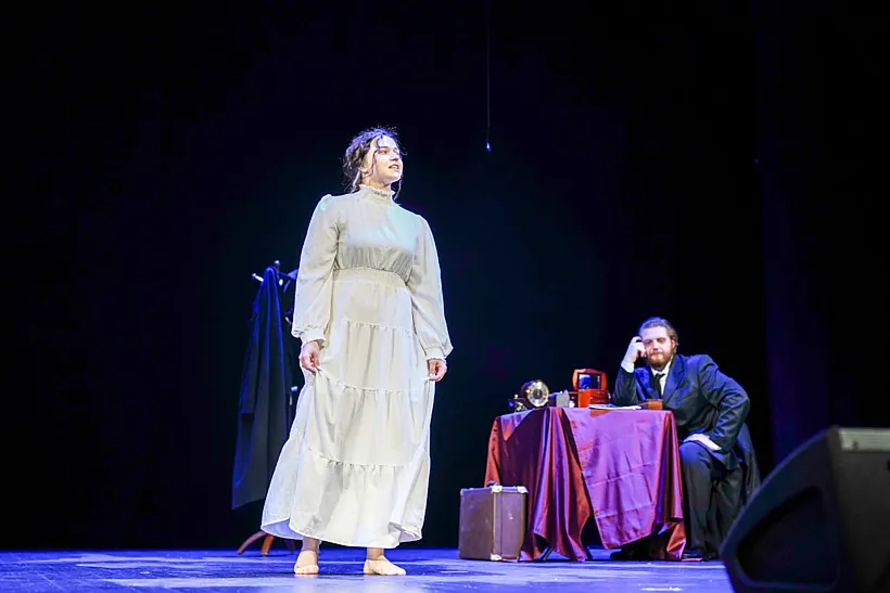 В&nbsp;Санкт-Петербурге назвали победителей театрального фестиваля &laquo;Грани&raquo;