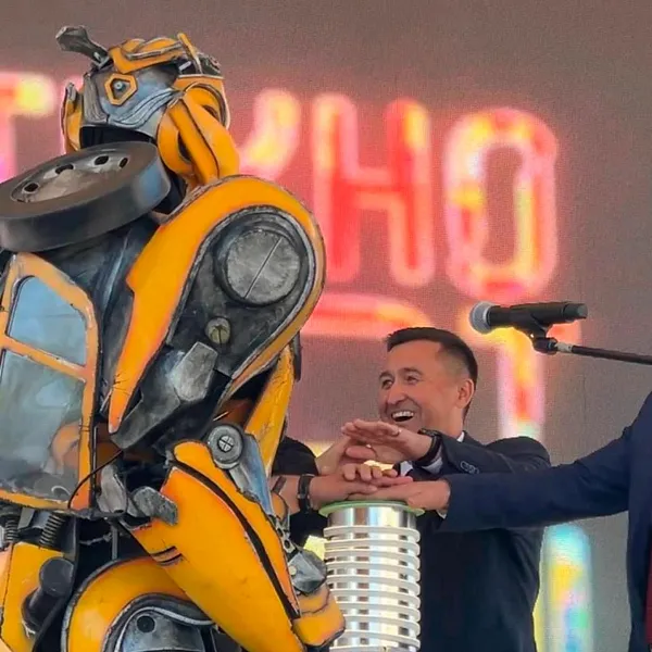 В&nbsp;Бурятии провели фестиваль &laquo;Технофест&raquo;