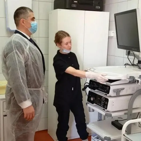 В&nbsp;селе Красный Чикой Забайкалья отремонтируют стационар больницы